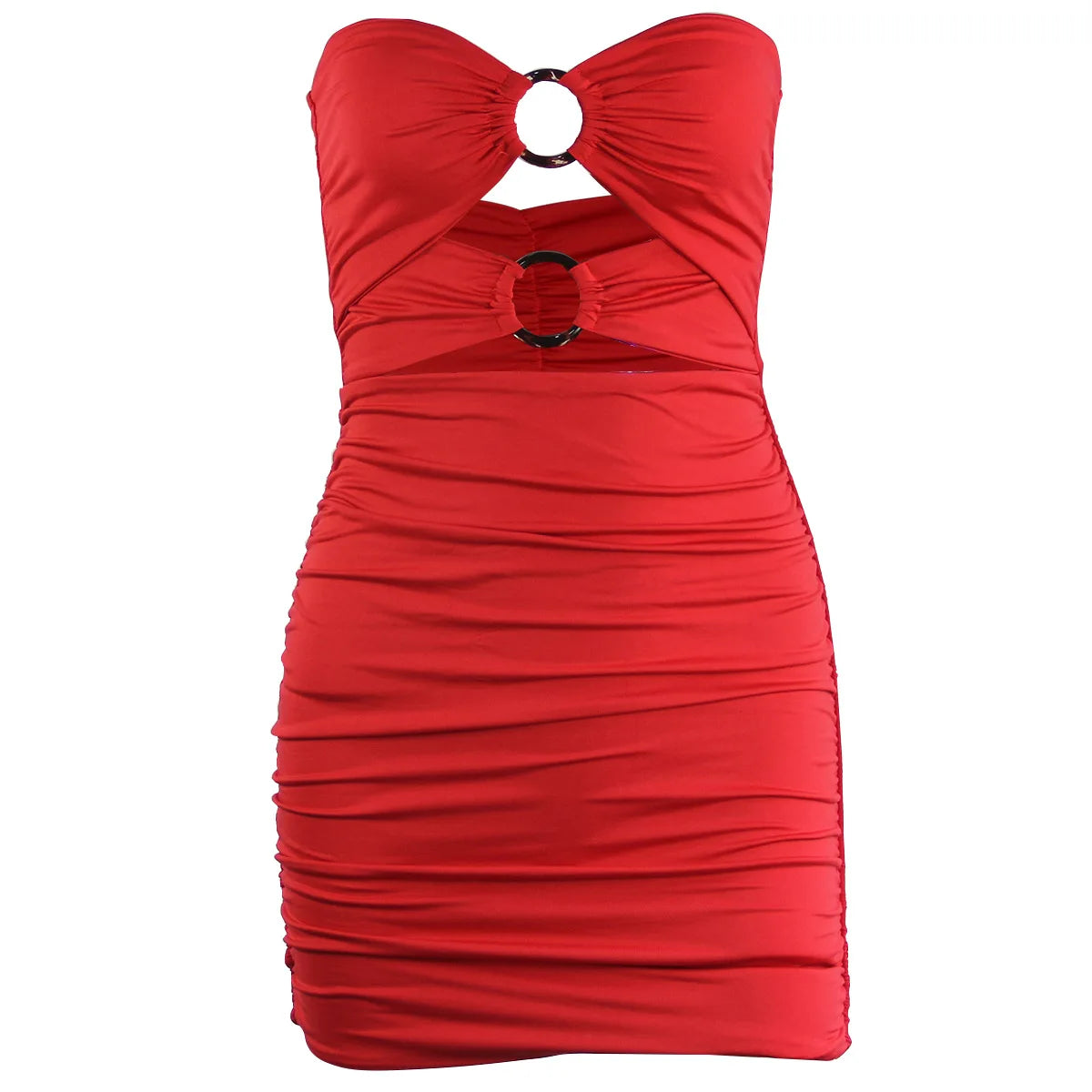 Mini Dress Slim Fit